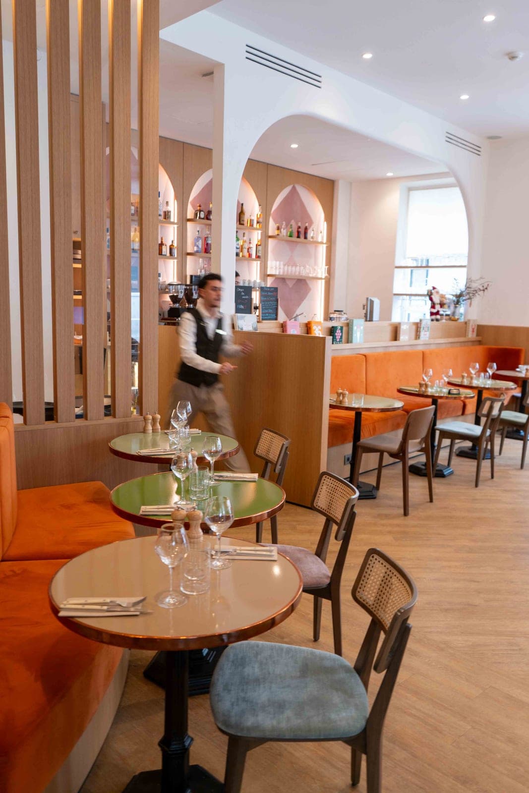 Restaurant Parisien